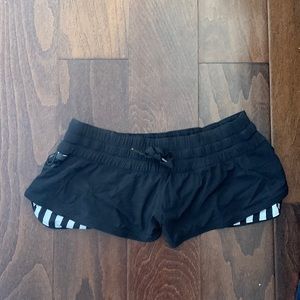 Reversible Lululemon swim shorts